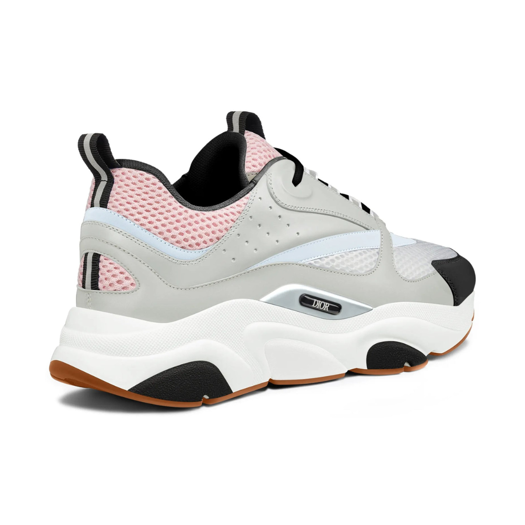 Pink Grey
