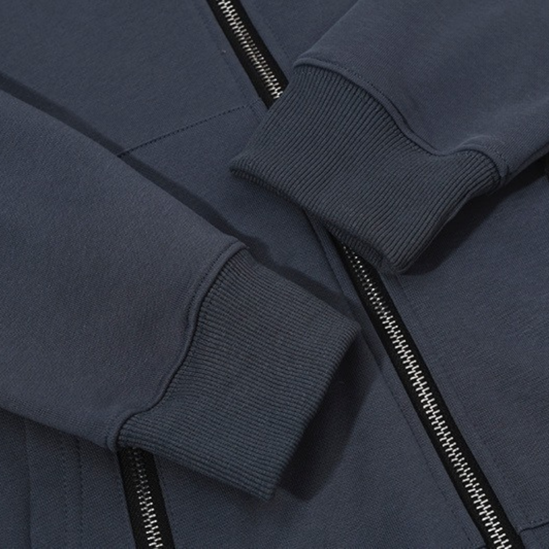 Monogram 2.0 Zip Hoodie