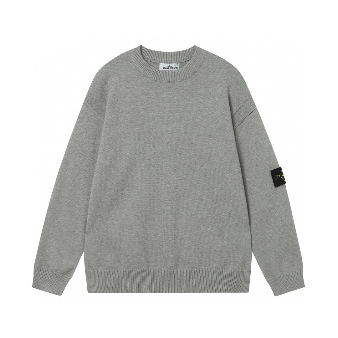 Monogram Sweater