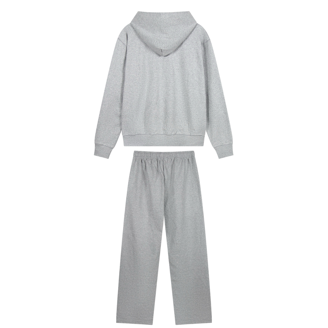 Hoodie and sweatpants set