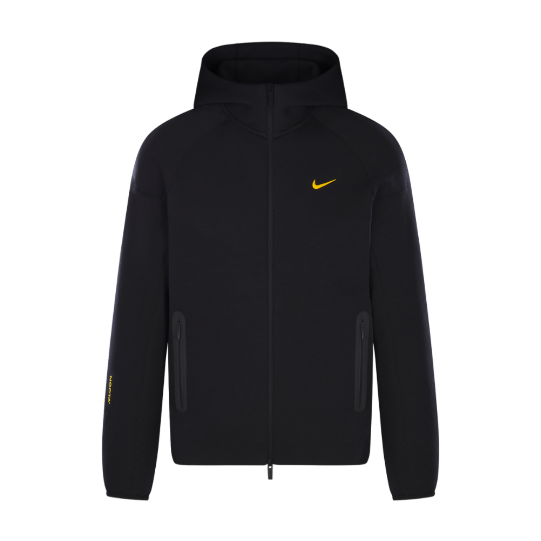 Black tracksuit