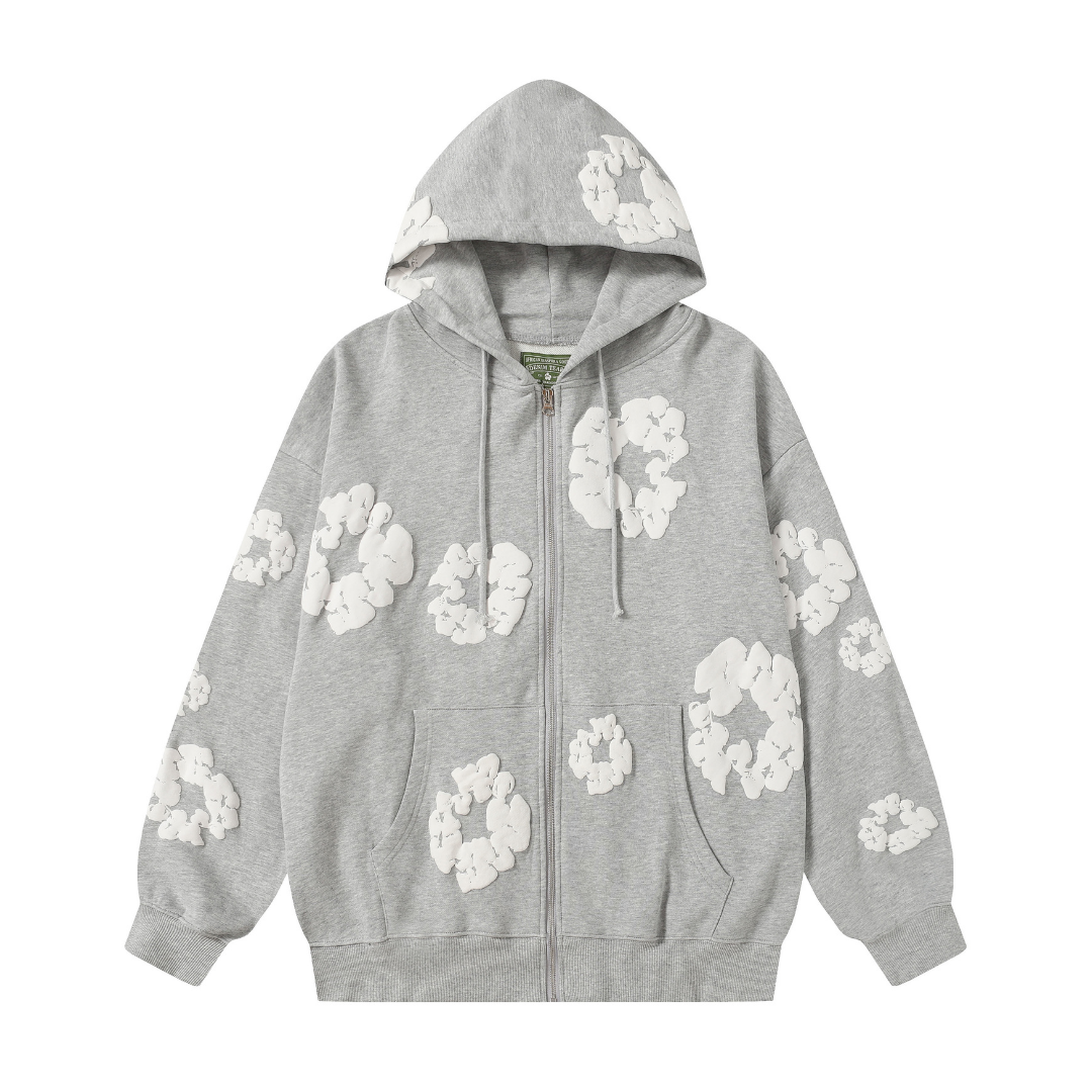 Dt Zip Hoodie