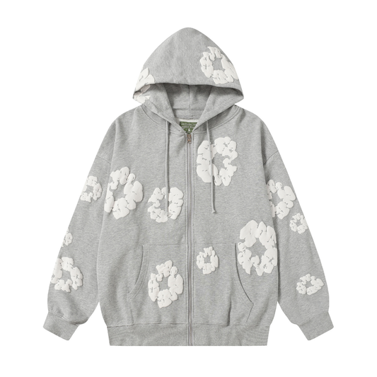 Dt Zip Hoodie