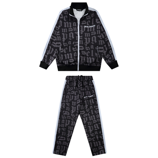 Monogram Tracksuit