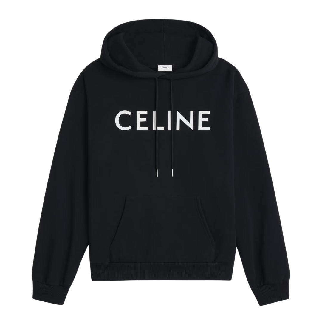 Black Hoodie