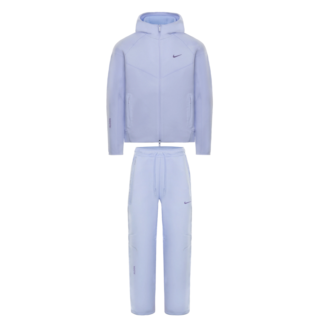 Palest Purple Tracksuit
