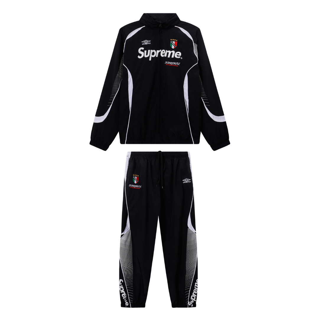 Hoodie and sweatpants set