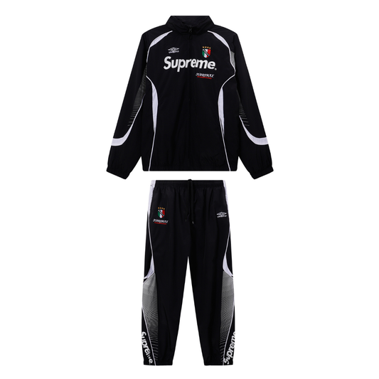 Hoodie and sweatpants set