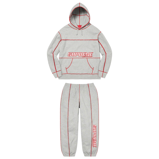 Hoodie and sweatpants set