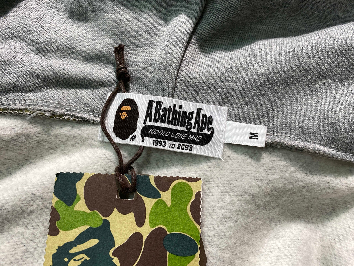 B hoodie