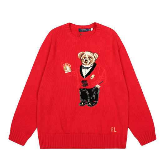 Bear Sweater