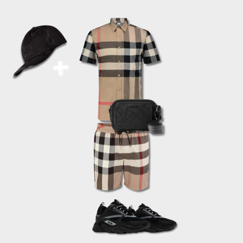 Full Outfit - Special offer