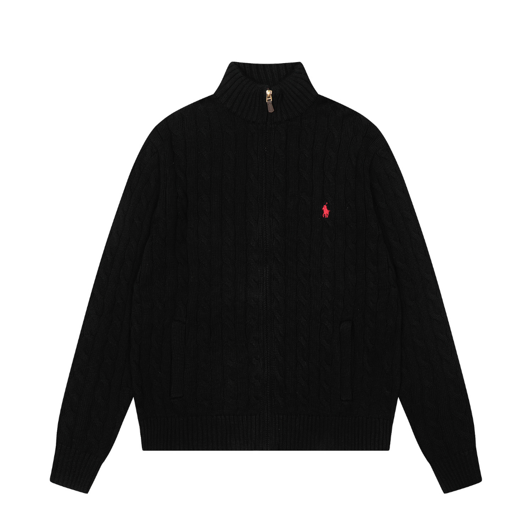 Zip Sweater