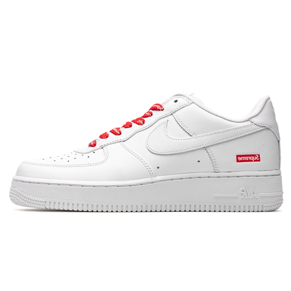 Shoes White