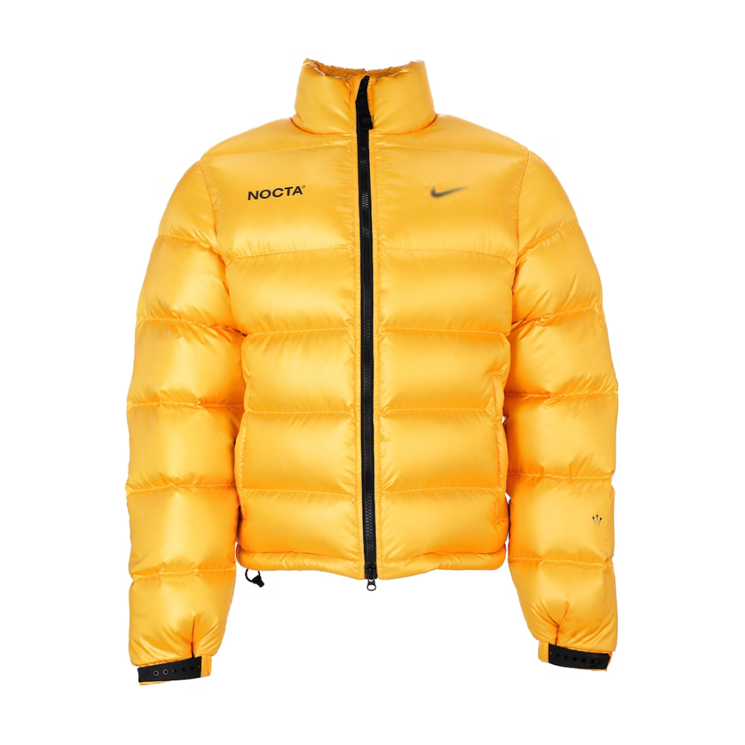 Monogram Puffer