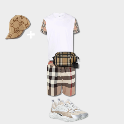 Full Outfit - Special offer