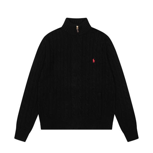 Zip Sweater