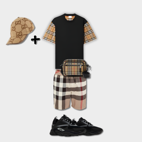Full Outfit - Special offer