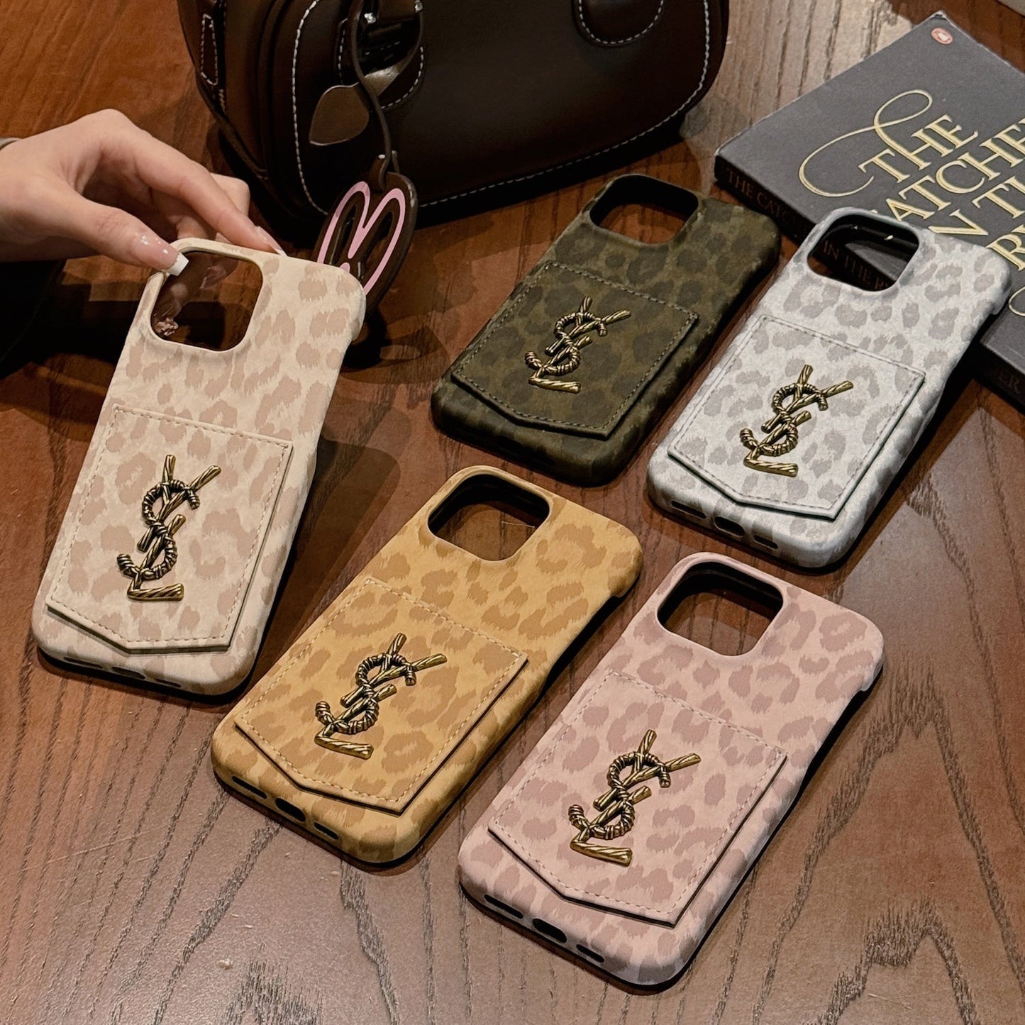 PHONE CASE ANIMALIER