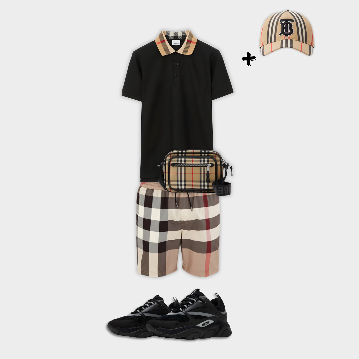 Full Outfit - Special offer