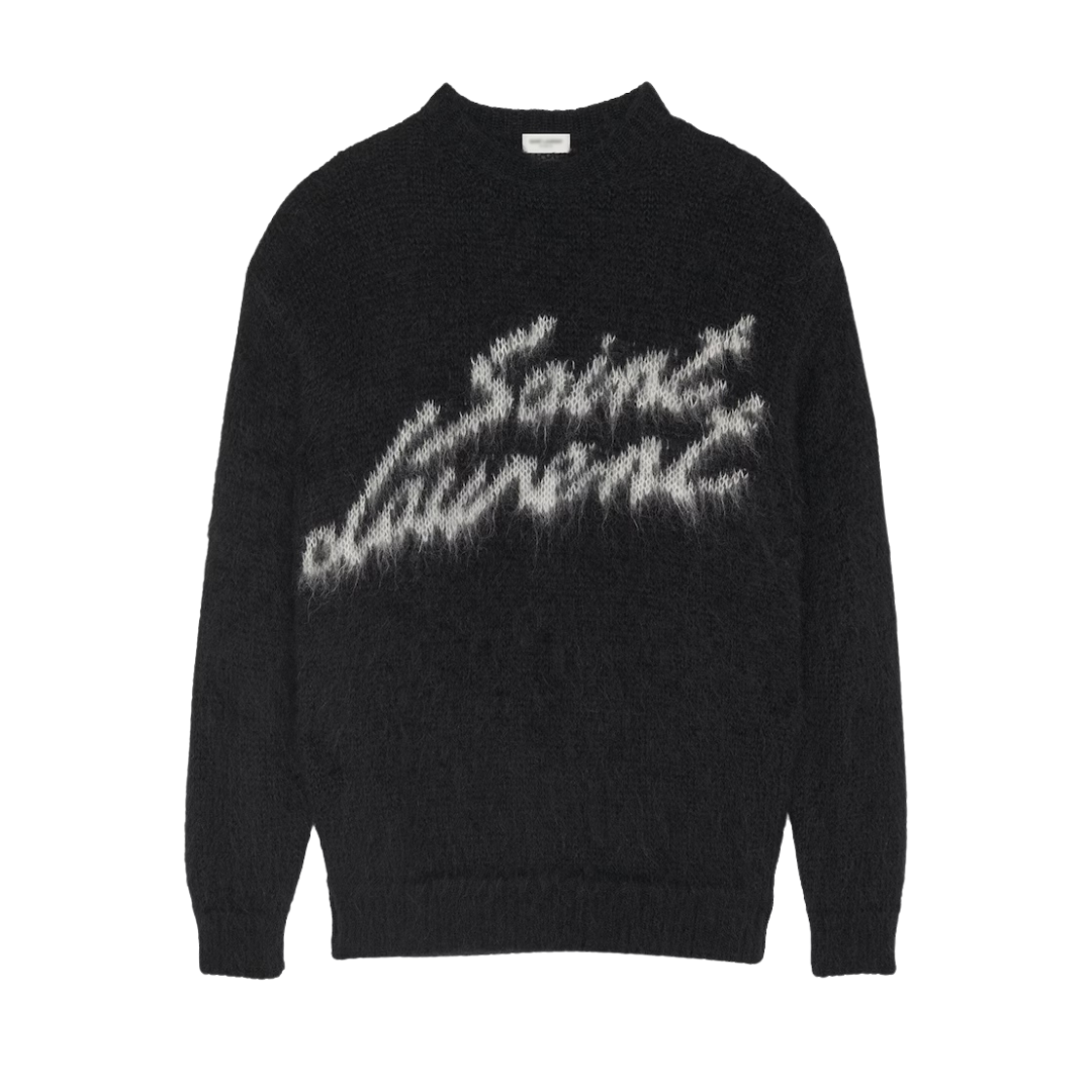 Monogram Sweater