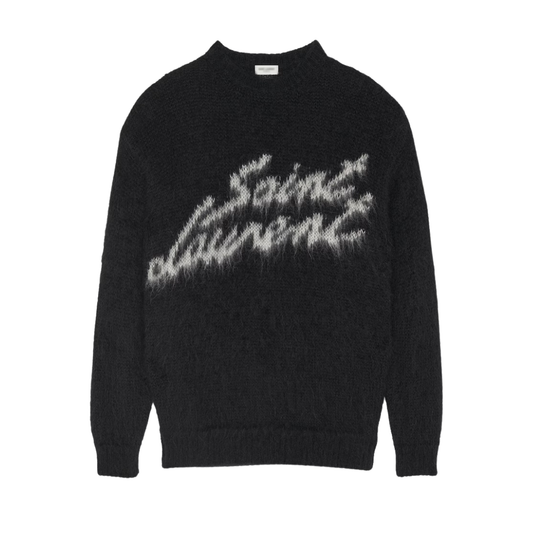 Monogram Sweater