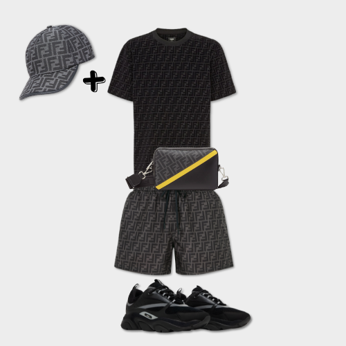 Full Outfit - Special offer