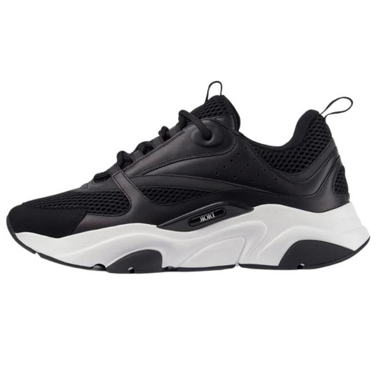 Shoes Black White