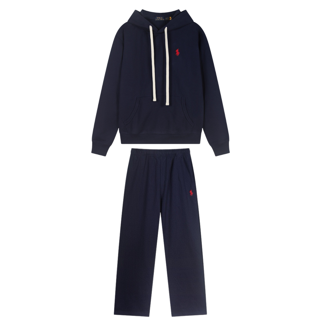 Hoodie and sweatpants set