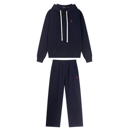 Hoodie and sweatpants set