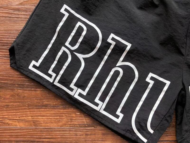 R Shorts 'Black'