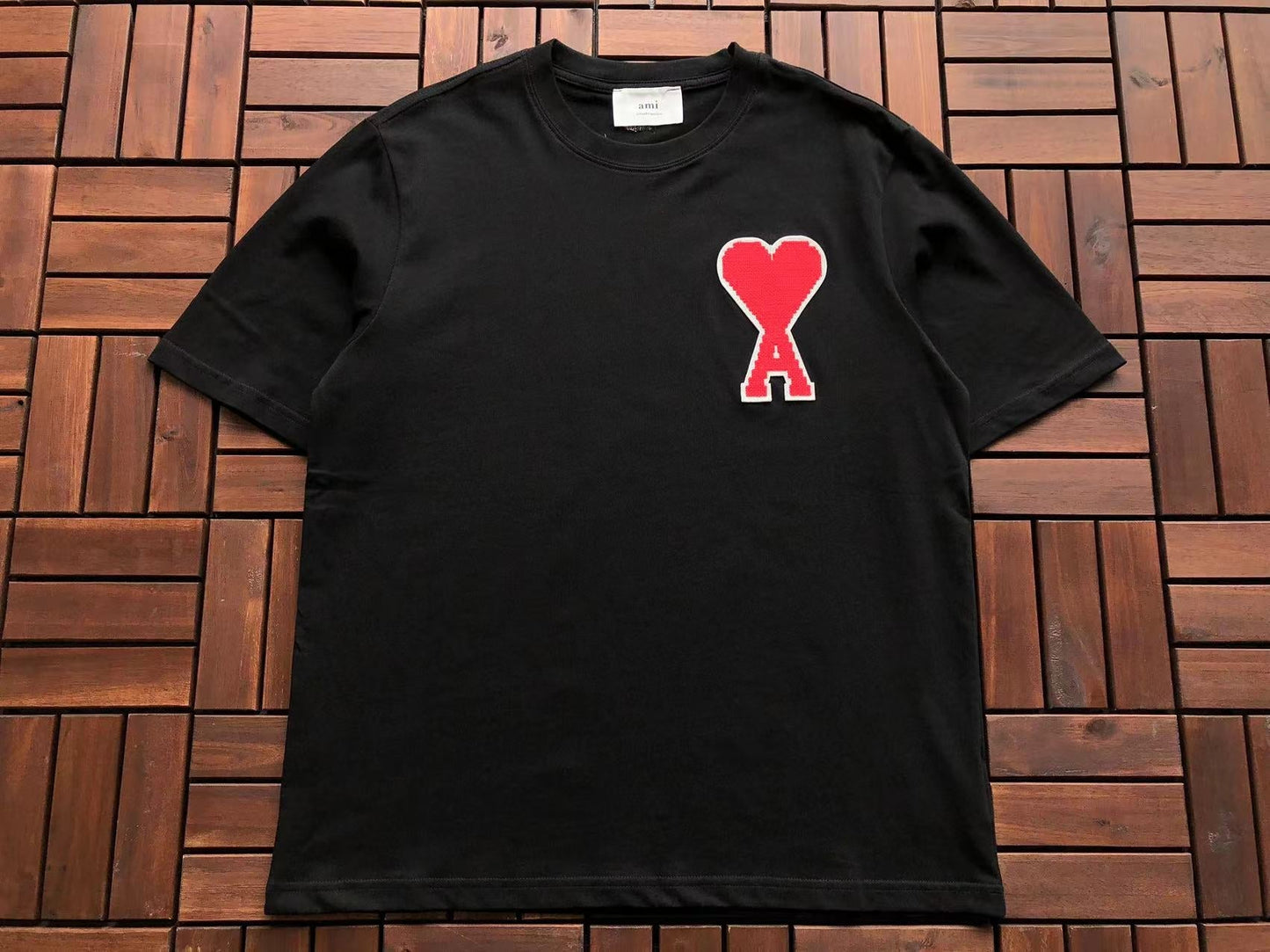 Heart t-shirt