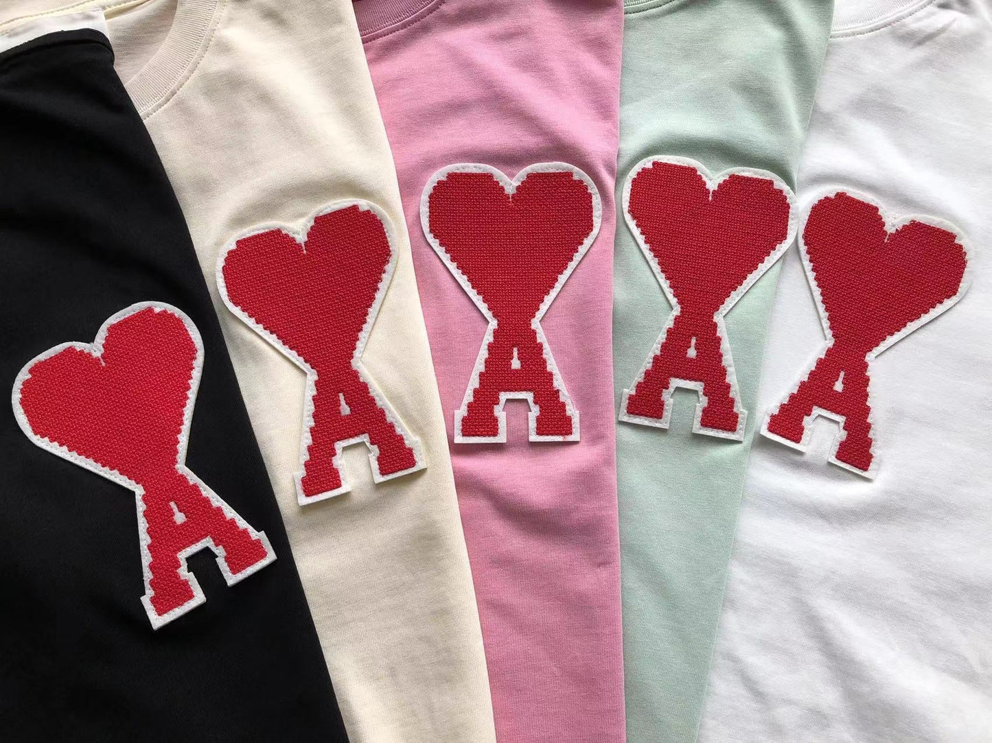Heart t-shirt