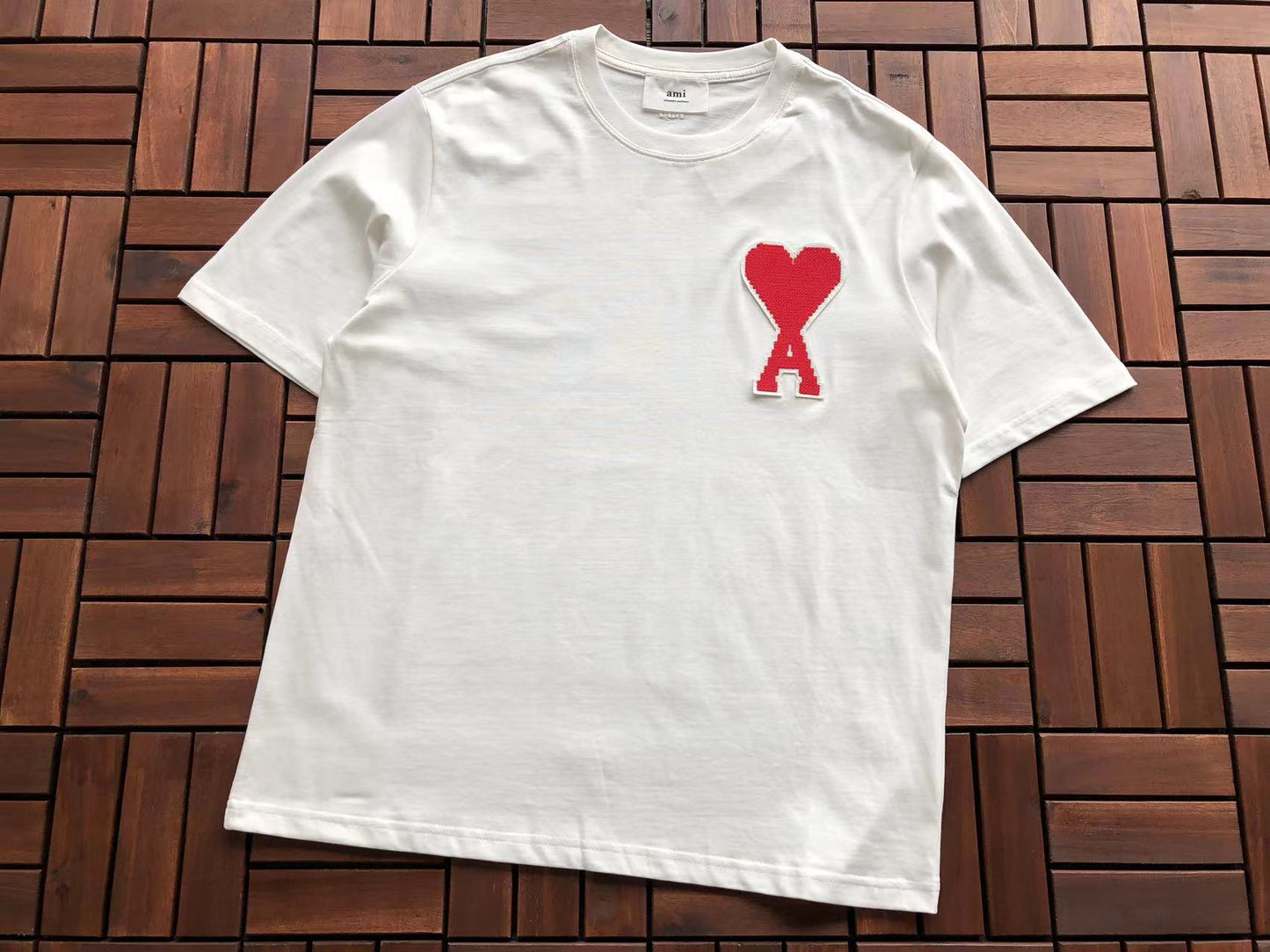 Heart t-shirt