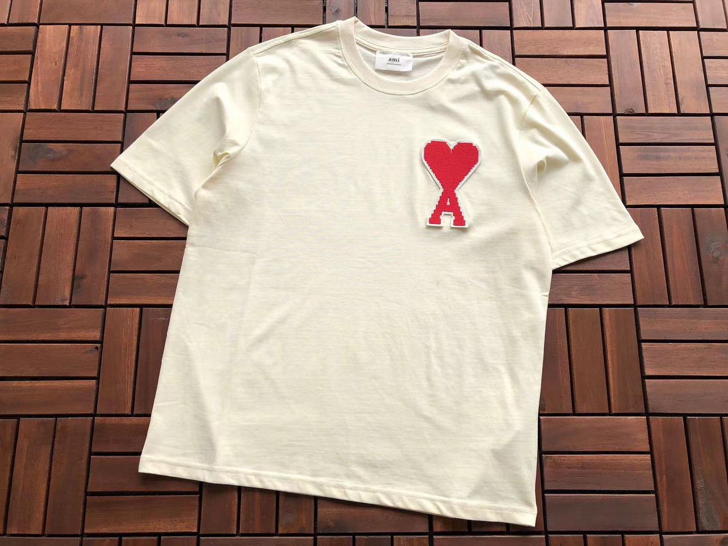 Heart t-shirt