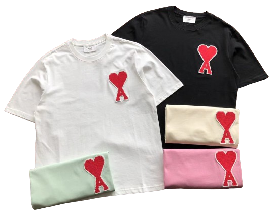 Heart t-shirt