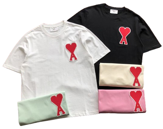 Heart t-shirt
