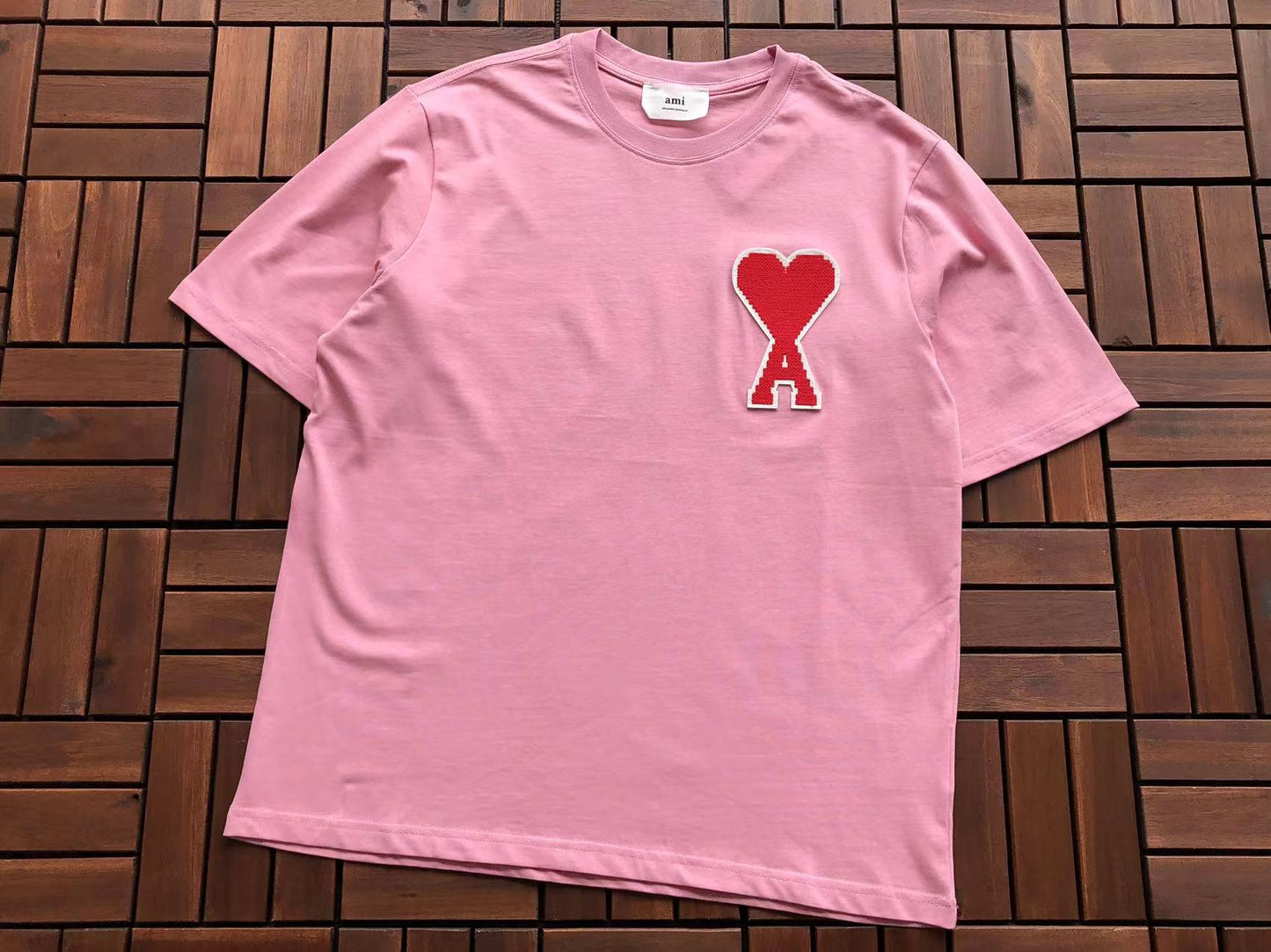Heart t-shirt