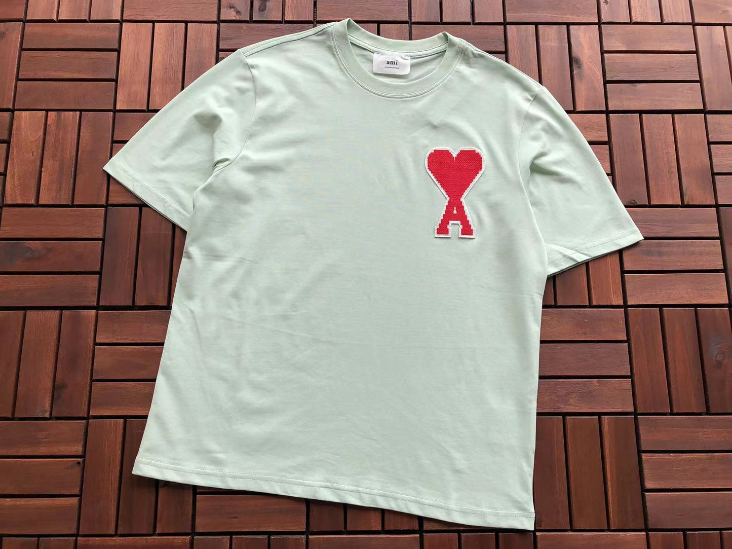 Heart t-shirt