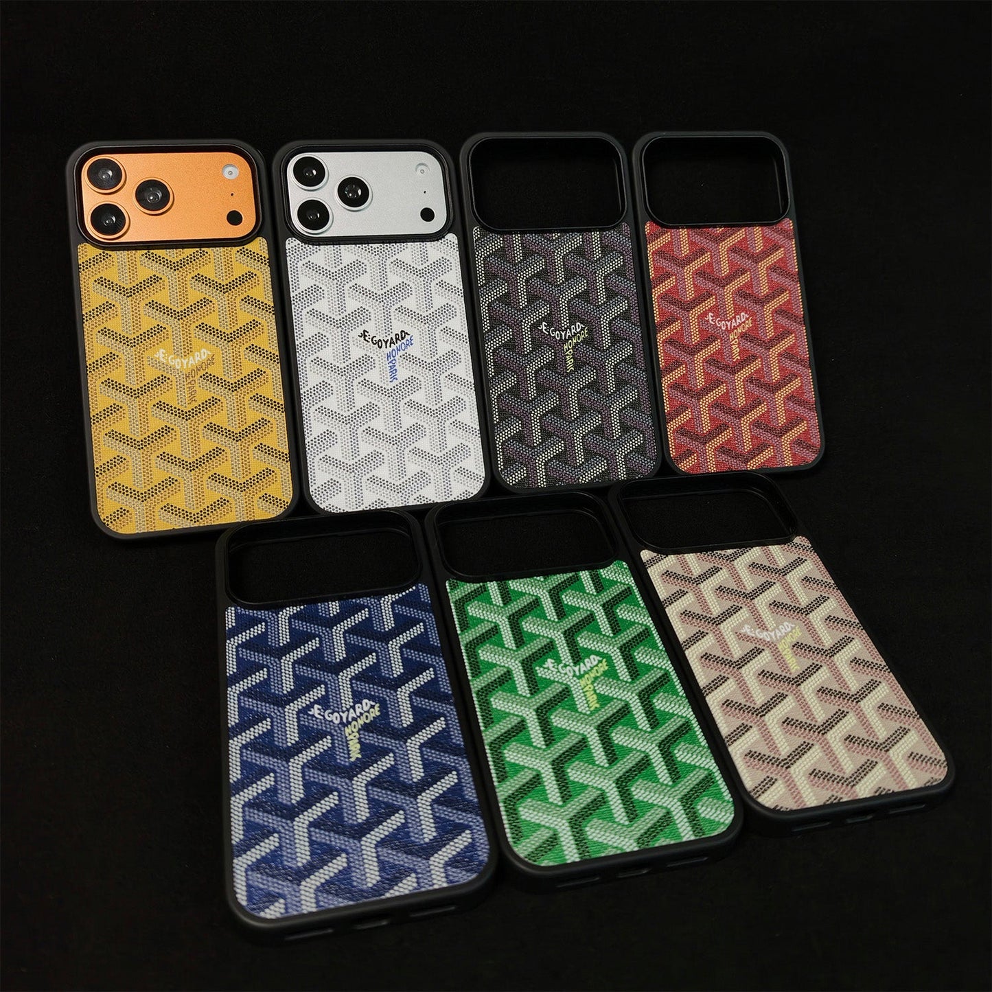 PHONE CASE GREEN