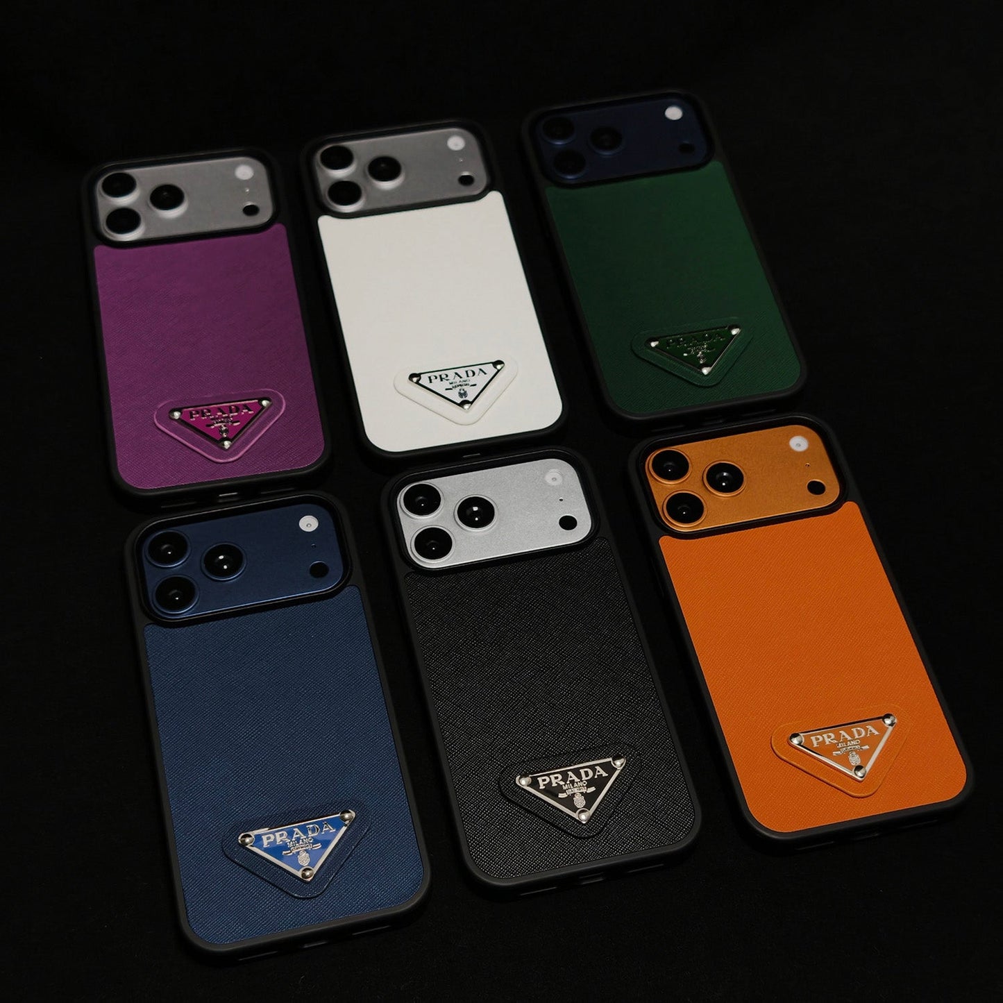 PHONE CASE LOGO WHITE