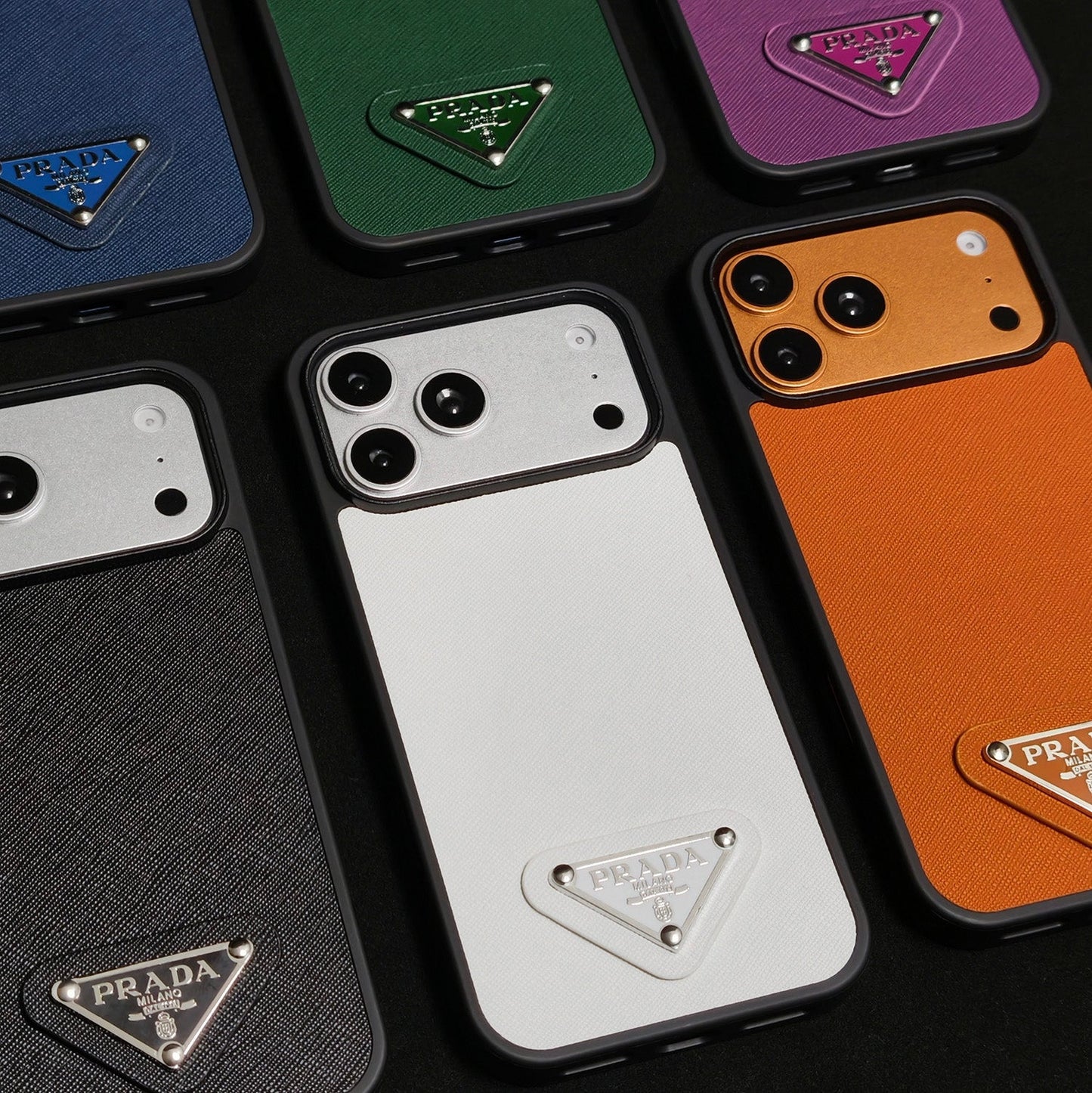 PHONE CASE LOGO WHITE