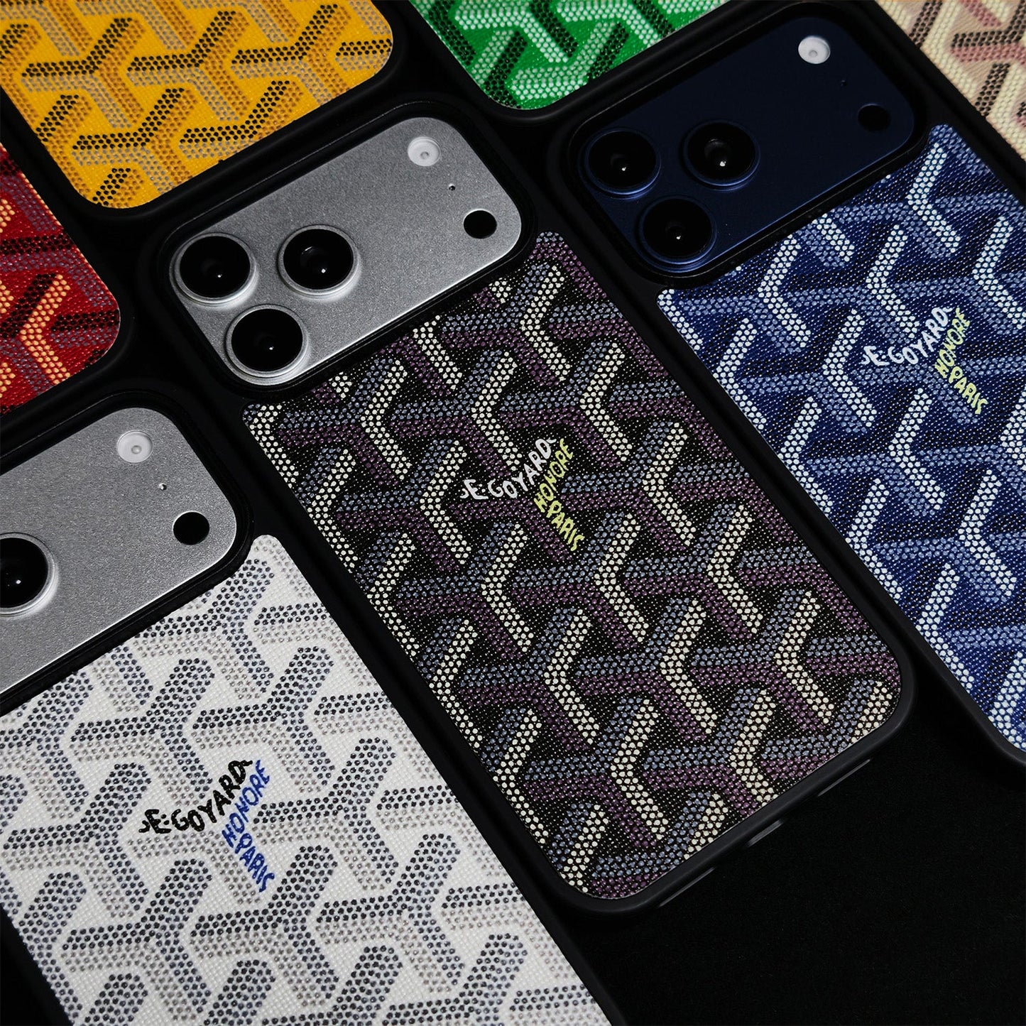 PHONE CASE BLACK
