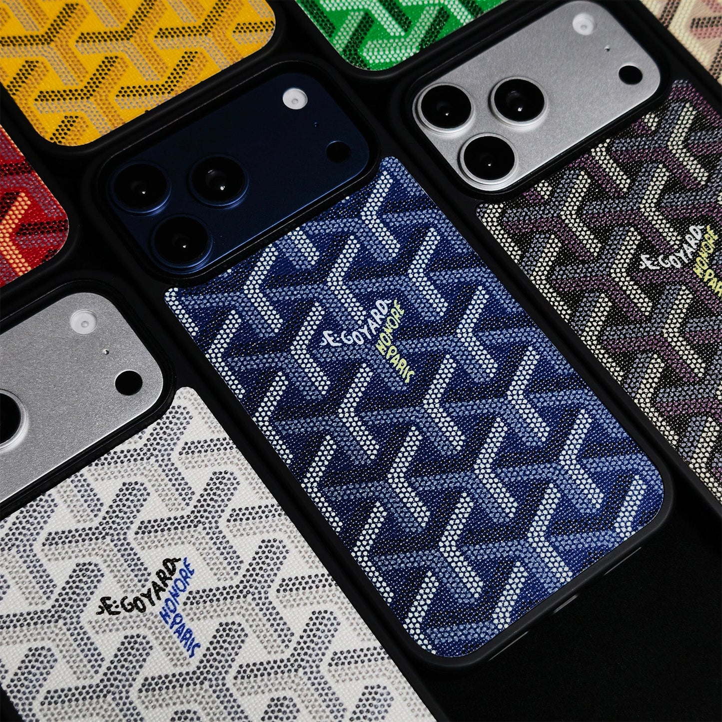 PHONE CASE BLUE
