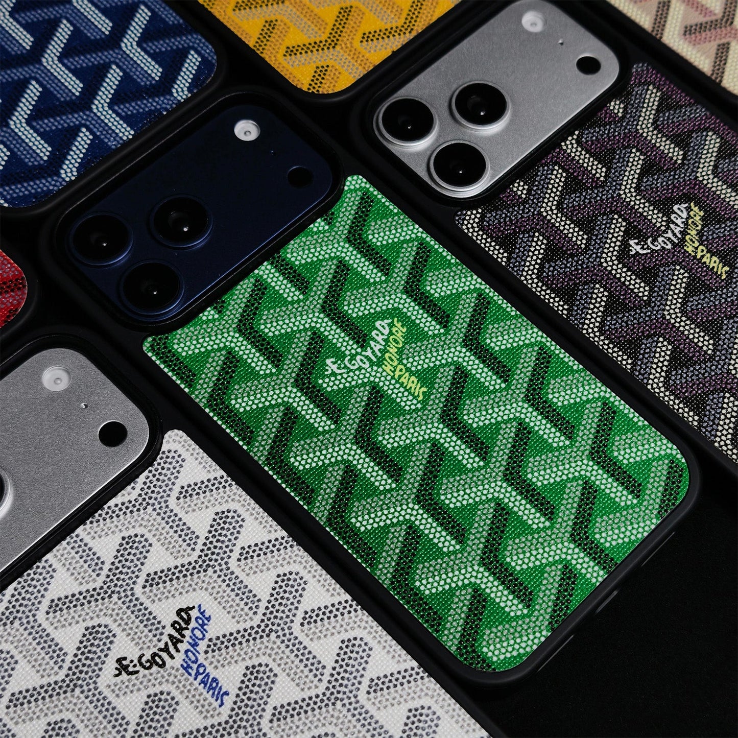 PHONE CASE GREEN