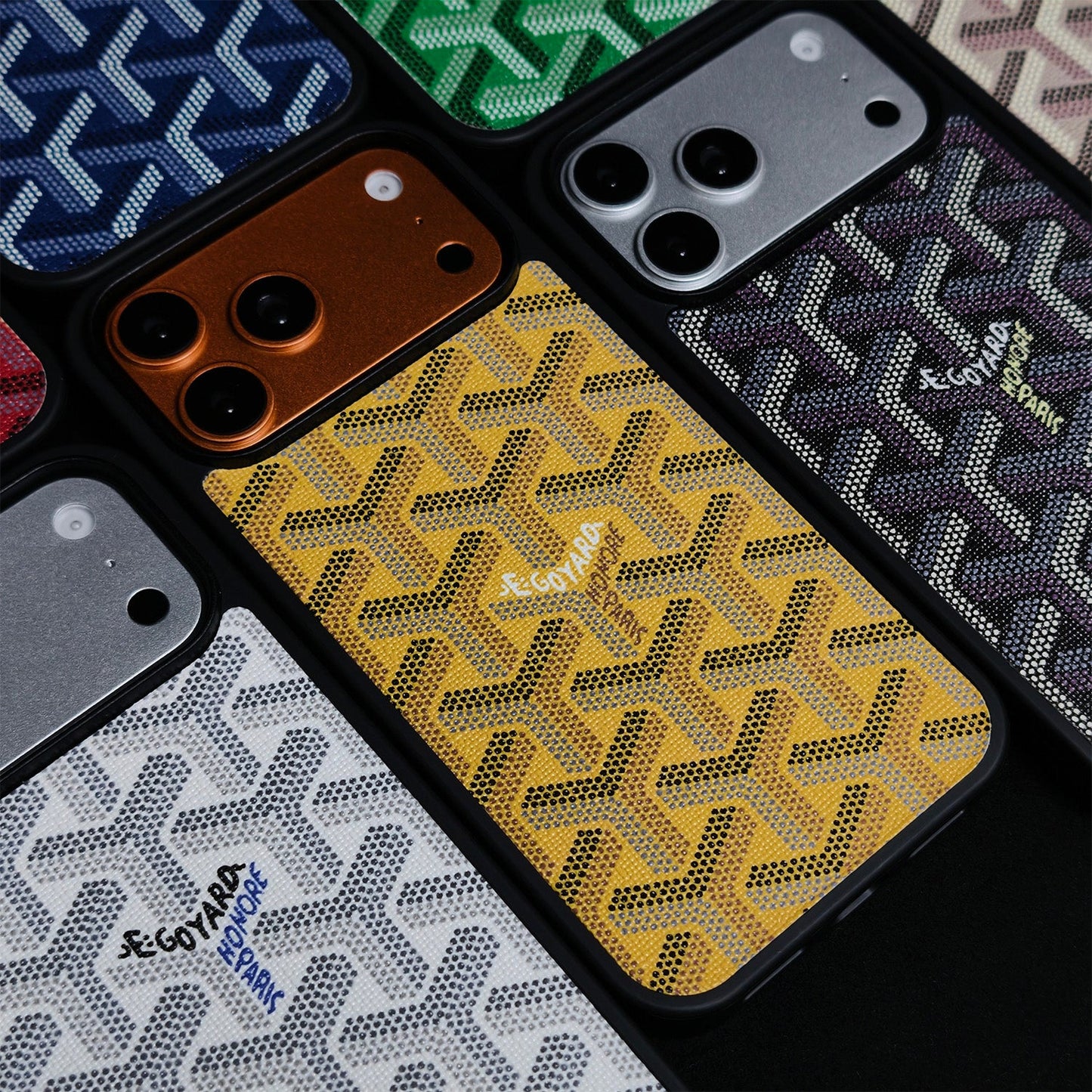 PHONE CASE YELLOW