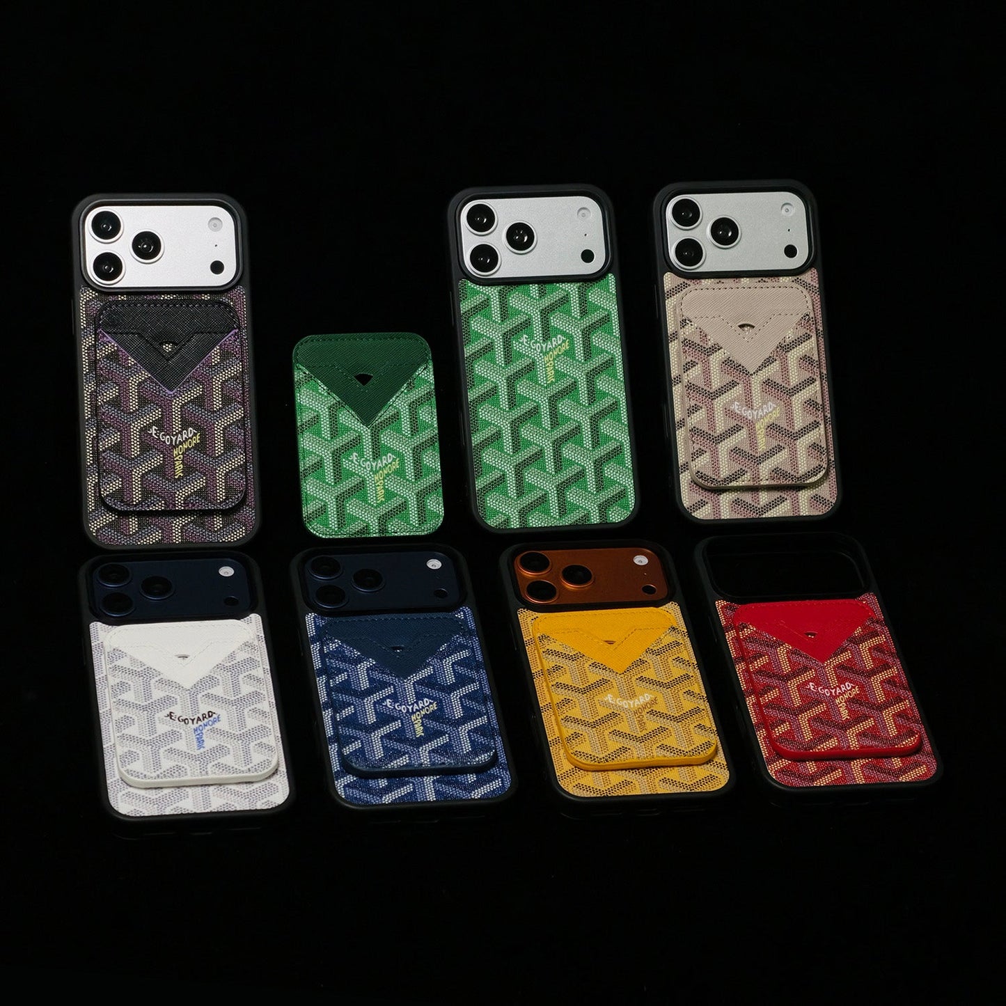 PHONE CASE CARDHOLDER