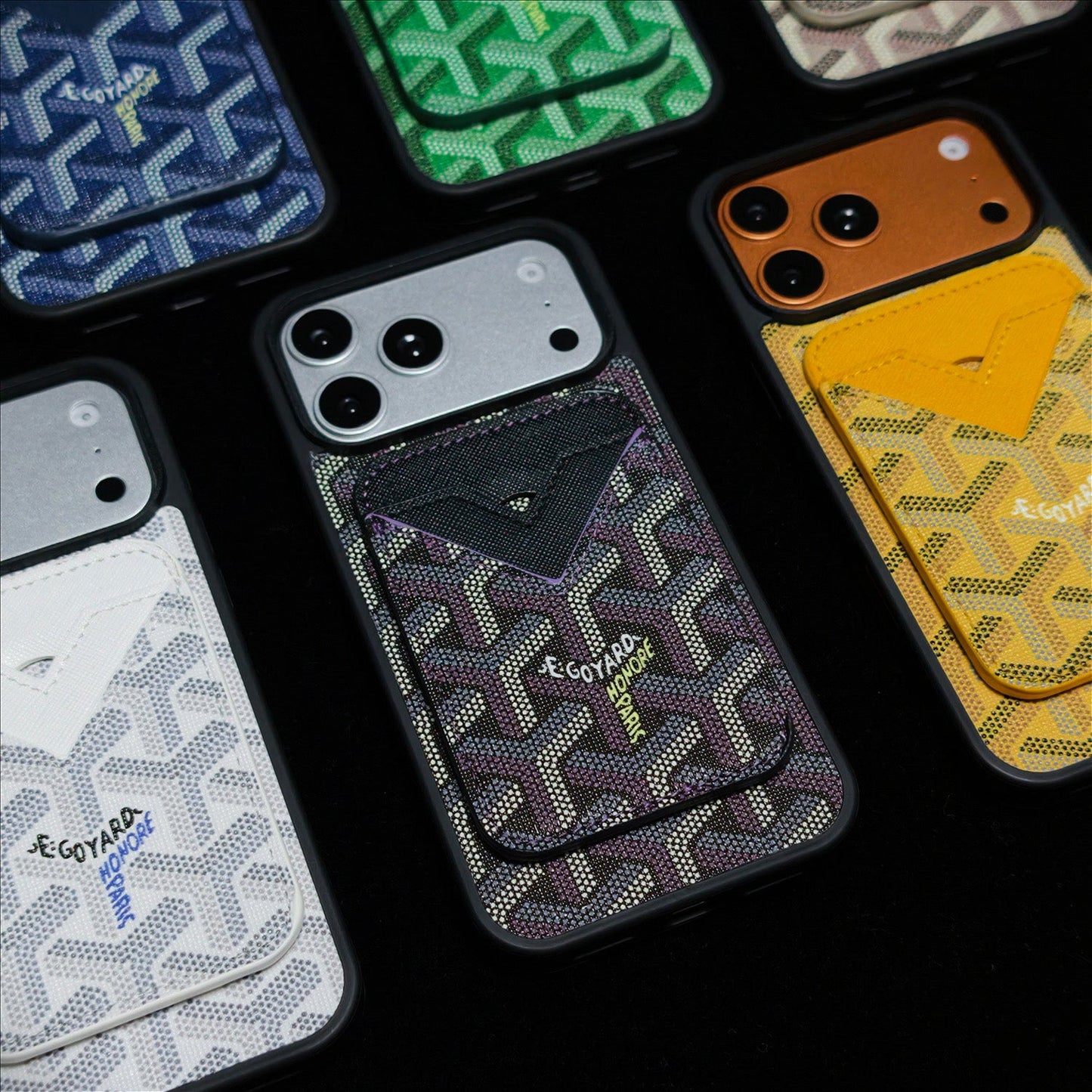 PHONE CASE CARDHOLDER