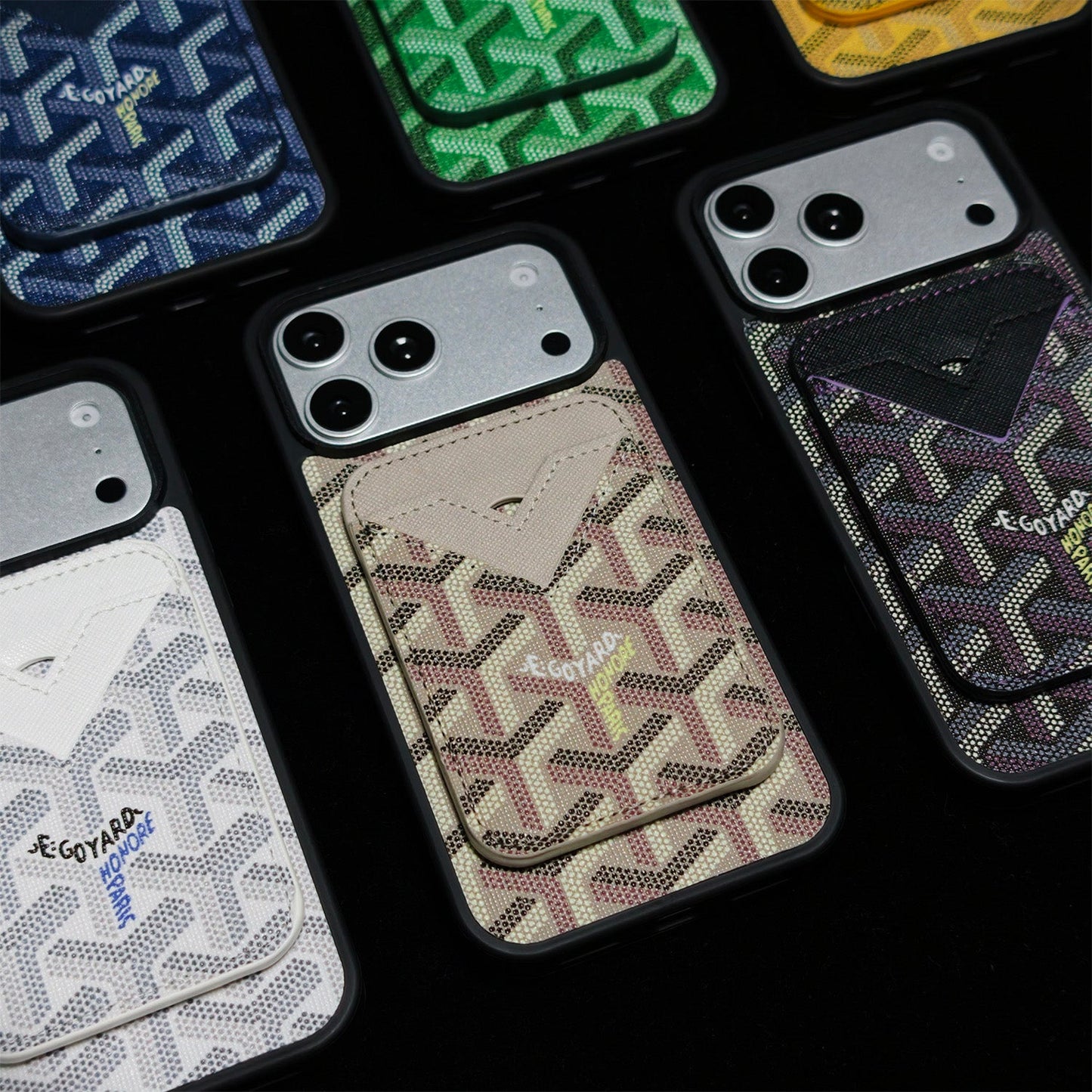 PHONE CASE CARDHOLDER