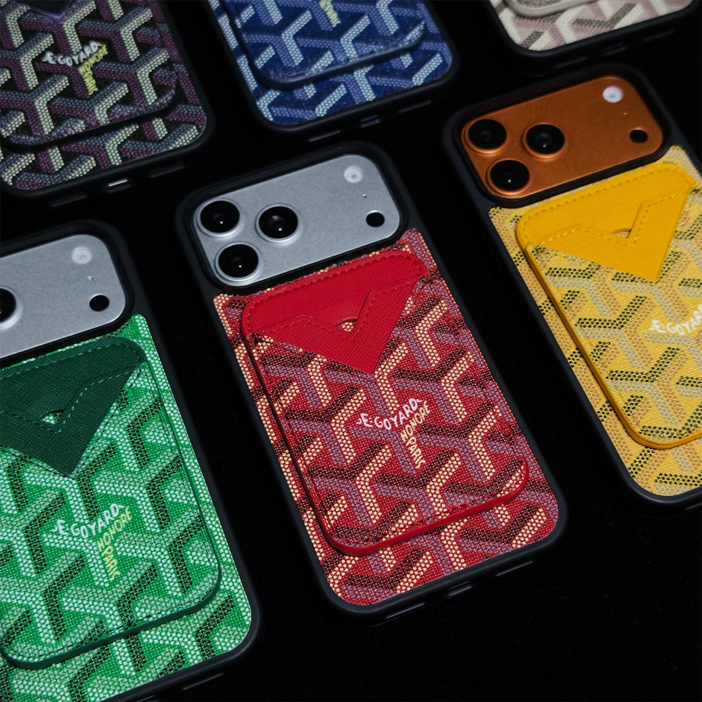 PHONE CASE CARDHOLDER
